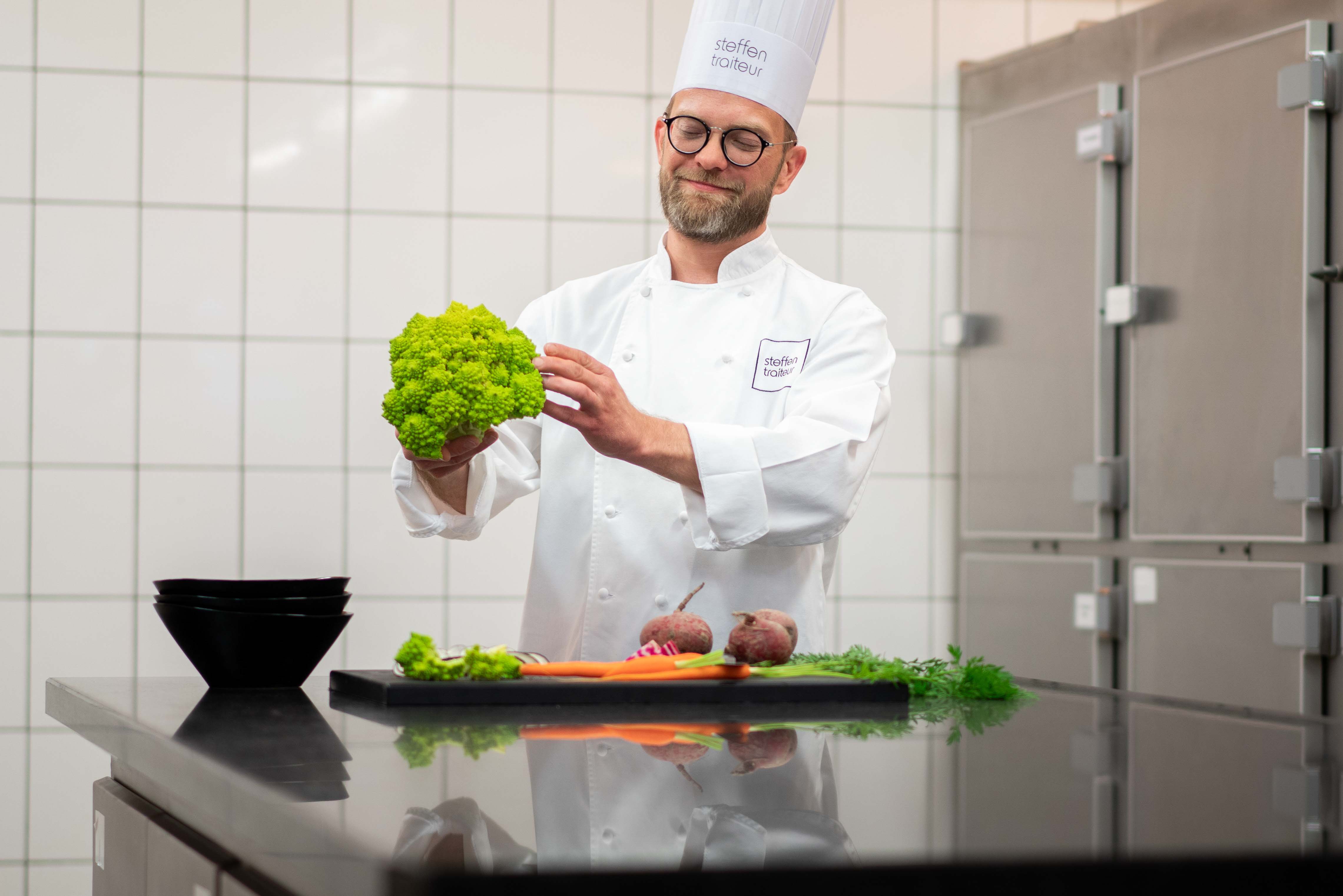 Groupe Steffen Chef Cuisine Gregory Noel Steffen Traiteur Luxembourg Groupe Steffen 2 2 Groupe Steffen